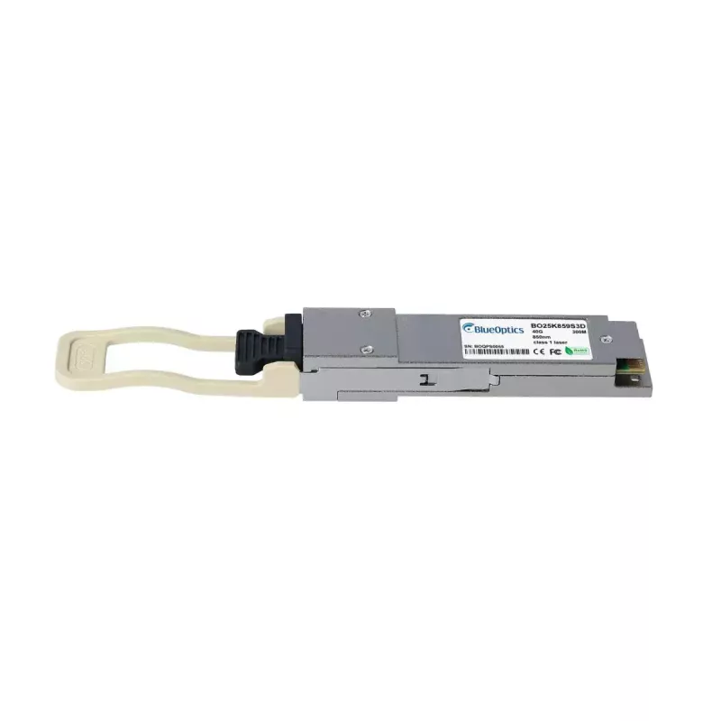 40G-SR4-QSFP150M-BO tinklo siųstuvas-imtuvas BlueOptics 40000 Mbit/s QSFP