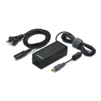 Lenovo 65W AC adapter (Japan) maitinimo adapteris / keitiklis, vidaus naudojimui, juodas
