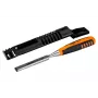 Pjovimo kaltas Bahco 424P-24 24 mm ašmenų plotis 14 cm darbinis ilgis