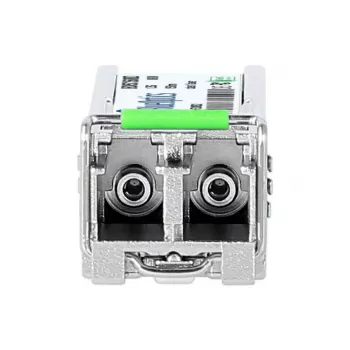 SFP siųstuvas-imtuvas BlueOptics 430-4586-BO 80 km aliuminis