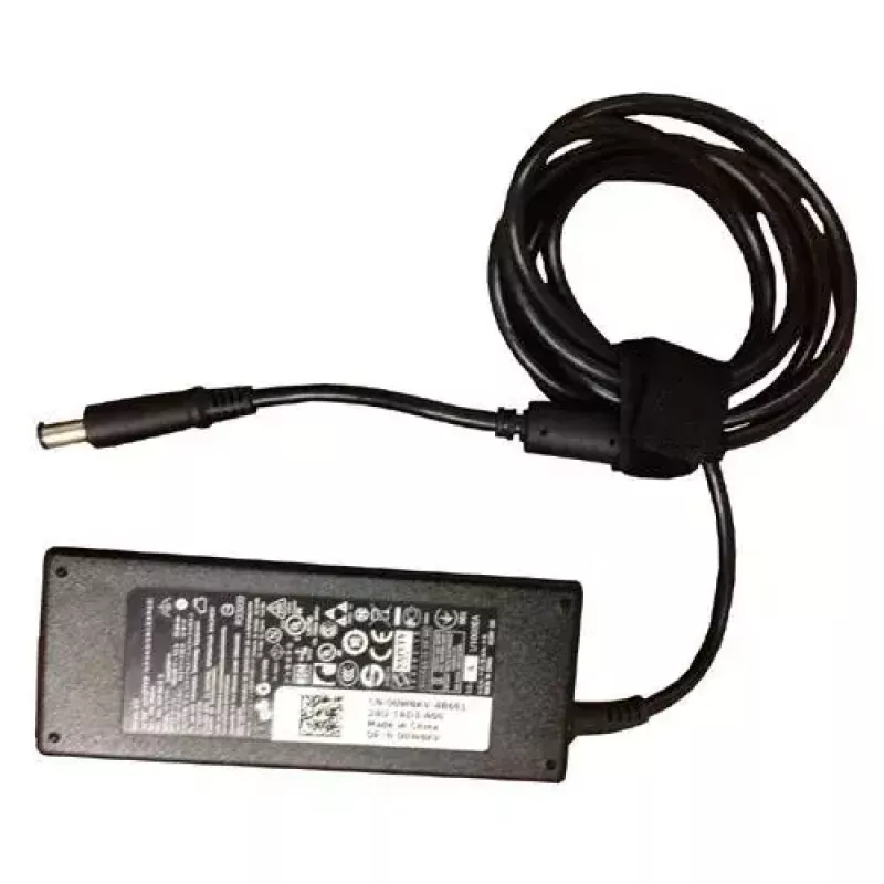 Maitinimo adapteris, DELL 90W, modelis 450-18119, vidaus naudojimui, juodos spalvos