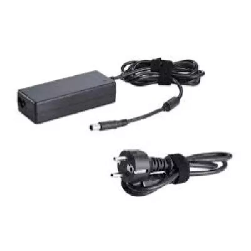 Maitinimo adapteris, DELL 90W, modelis 450-18119, vidaus naudojimui, juodos spalvos