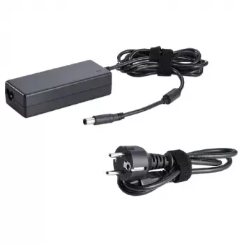 Maitinimo adapteris, DELL 90W, modelis 450-18119, vidaus naudojimui, juodos spalvos