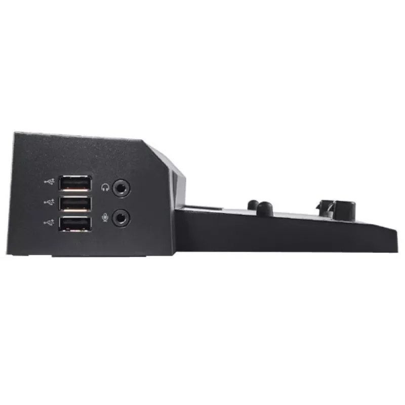 DELL 452-11512 stotelė / replikatorius E-Port Plus, juoda