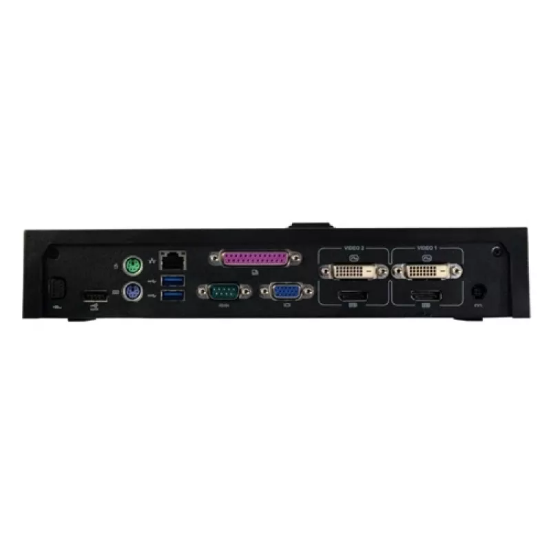 DELL 452-11512 stotelė / replikatorius E-Port Plus, juoda
