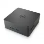 Docking stotelė DELL TB16 Wired Thunderbolt 3 juoda