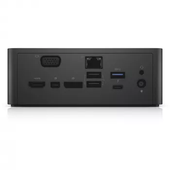 Docking stotelė DELL TB16 Wired Thunderbolt 3 juoda