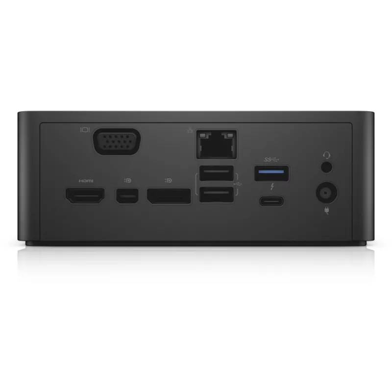 Docking stotelė DELL TB16 Wired Thunderbolt 3 juoda