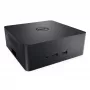 DELL TB18DC laidinis USB 3.2 Gen 1 (3.1 Gen 1) Type-B dokas juodas