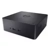 DELL TB18DC Laidinis USB 3.2 Gen 1 (3.1 Gen 1) Type-B Dock Juodas