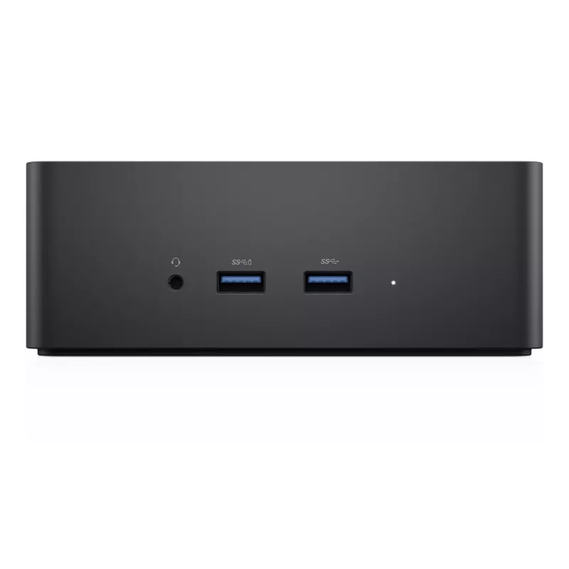 DELL TB18DC laidinis USB 3.2 Gen 1 (3.1 Gen 1) Type-B dokas, juodas