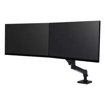 Ergotron LX Series 45-684-292 monitor laikiklis 68.6 cm 27 colių juodas