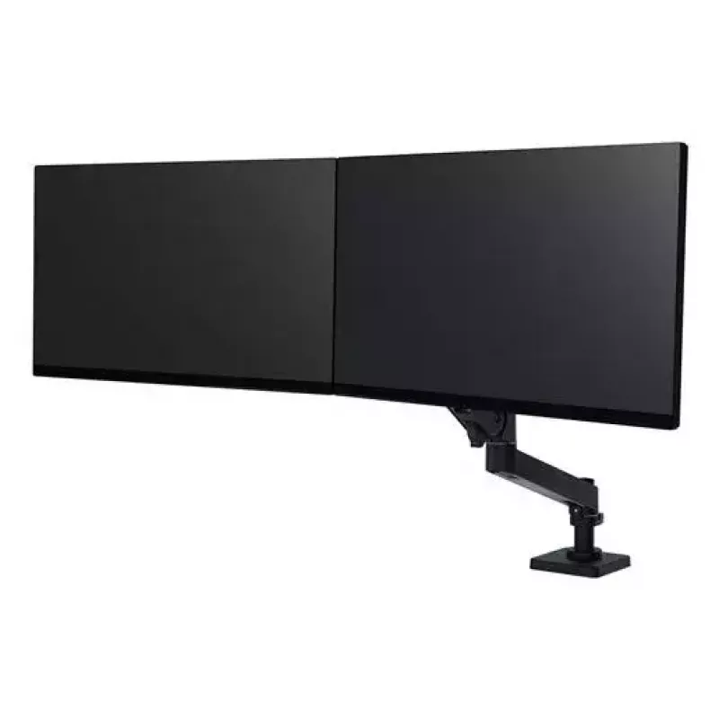 Ergotron LX Series 45-684-292 monitor laikiklis 68.6 cm 27 colių juodas