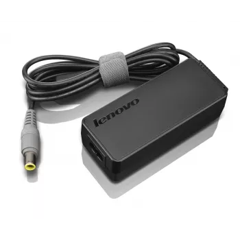 Lenovo 45N0313 maitinimo adapteris / keitiklis 65 W, juodas, vidaus naudojimui