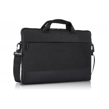 DELL 460-BCFJ 38,1 cm (15 colių) rankovinis dėklas Juoda, Pilka