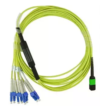 BlueOptics 470-ABGG InfiniBand šviesolaidinis kabelis 5 m MTP 4x LC