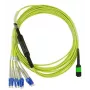 BlueOptics 470-ABGG InfiniBand šviesolaidinis kabelis 5 m MTP 4x LC