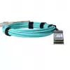 BlueOptics 470-ABOC-BO QSFP28 AOC 30 m Aqua – aktyvus optinis kabelis 100 Gbps
