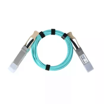 BlueOptics 470-ABOC-BO QSFP28 AOC 30 m Aqua – aktyvus optinis kabelis 100 Gbps