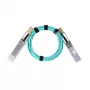BlueOptics 470-ABOC-BO QSFP28 AOC 30 m Aqua – aktyvus optinis kabelis 100 Gbps