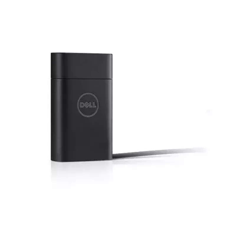 DELL KH1C8 maitinimo adapteris 30 W juodas