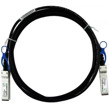 InfiniBand / šviesolaidinis kabelis BlueOptics 470-ACEX-BL 1 m SFP28 vyriškas / vyriškas