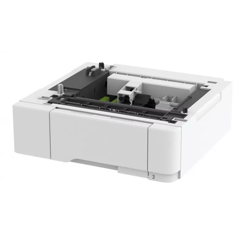 Xerox dviejų dėklų rinkinys 550 + 100 lapų, popieriaus dėklas, suderinamas su Xerox C310 ir C315