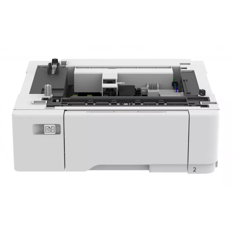 Xerox dviejų dėklų rinkinys 550 + 100 lapų, popieriaus dėklas, suderinamas su Xerox C310 ir C315
