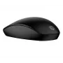 HP 235 Slim belaidė pelė, ambidekstrinė, optinė, RF belaidė, 1600 DPI, juoda