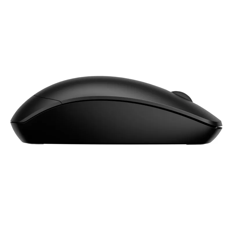 HP 235 Slim belaidė pelė, ambidekstrinė, optinė, RF belaidė, 1600 DPI, juoda
