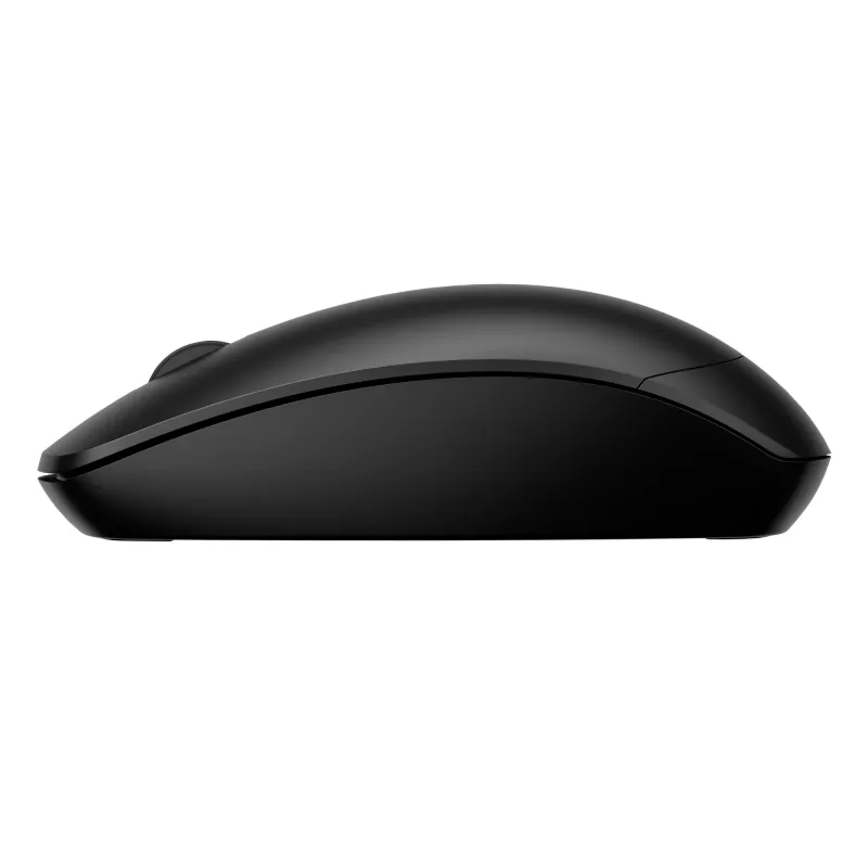 HP 235 Slim belaidė pelė, ambidekstrinė, optinė, RF belaidė, 1600 DPI, juoda