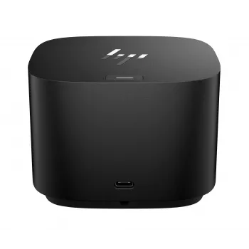 HP Thunderbolt Dock 120W G4 – belaidė dokų stotelė, juoda, Thunderbolt 4