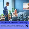 HP Thunderbolt Dock 120W G4 – belaidė dokų stotelė, juoda, Thunderbolt 4