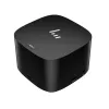 HP Thunderbolt Dock 120W G4 – belaidė dokų stotelė, juoda, Thunderbolt 4