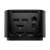 HP Thunderbolt Dock 120W G4 – belaidė dokų stotelė, juoda, Thunderbolt 4