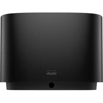 HP Thunderbolt Dock 120W G4 – belaidė prijungimo stotelė, juoda
