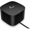 HP Thunderbolt Dock 120W G4 – belaidė prijungimo stotelė, juoda