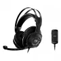 HyperX Cloud Revolver – žaidimų ausinės su 7.1 garsu (Gunmetal)