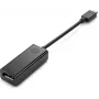 USB grafikos adapteris HP USB-C į DP Adapter 4SH08AA