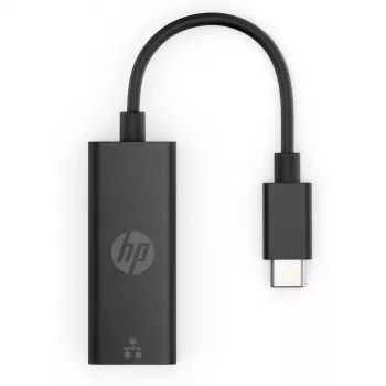 HP USB-C į RJ45 adapteris G2 USB Type-C RJ-45 Juodas