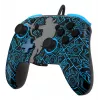 PDP Nintendo Switch Sheikah Shoot REMATCH GLOW valdiklis, laidinis, USB, juodas/mėlynas