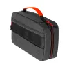 PDP Commuter Case - Elite Edition, Sleeve dėklas, Nintendo, Juoda, Pilka, Nintendo Switch, Nintendo Switch Lite, Nintendo Switch OLED, Atsparus kritimams, Atsparus įbrėžimams, Užtrauktukas