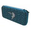 PDP kelioninis dėklas GLOW Sheikah Shoot, skirtas Nintendo Switch, Nintendo Switch Lite, Nintendo Switch OLED Model