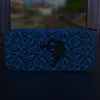 PDP kelioninis dėklas GLOW Sheikah Shoot, skirtas Nintendo Switch, Nintendo Switch Lite, Nintendo Switch OLED Model