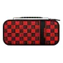 PDP Travel Case Plus GLOW Super Icon, kietas dėklas Nintendo Switch, Switch Lite, Switch OLED
