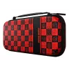 PDP Travel Case Plus GLOW Super Icon, kietas dėklas Nintendo Switch, Switch Lite, Switch OLED