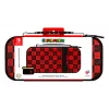 PDP Travel Case Plus GLOW Super Icon, kietas dėklas Nintendo Switch, Switch Lite, Switch OLED