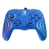 PDP Afterglow Wave Blue USB žaidimų pultas analoginis / skaitmeninis Nintendo Switch, Nintendo Switch OLED
