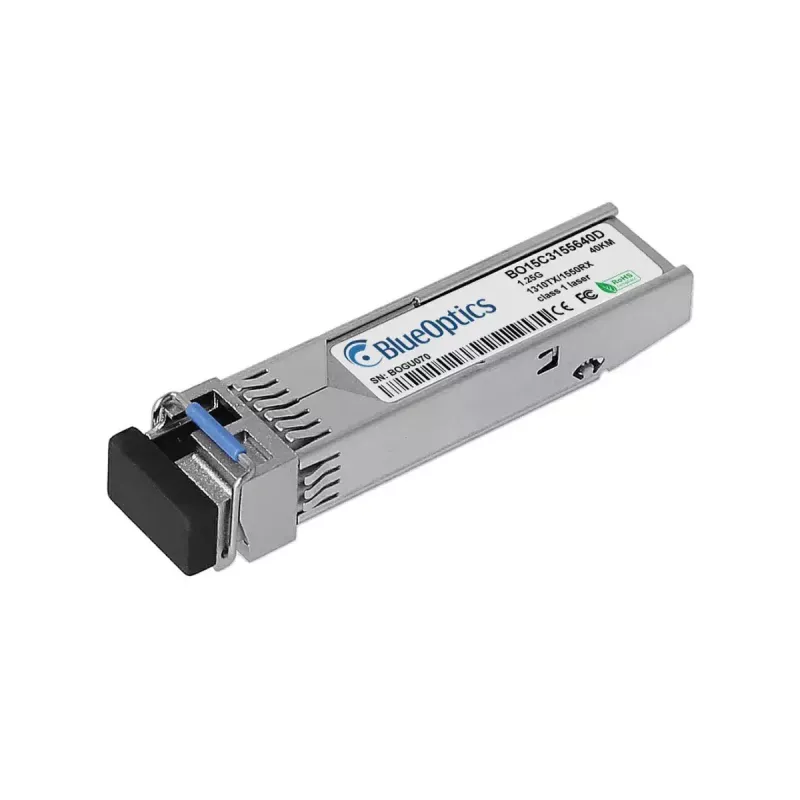 SFP siųstuvas-imtuvas BlueOptics 500SUM40 R0001-BO 1250 Mbit/s
