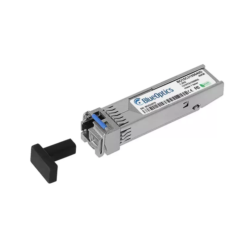 SFP siųstuvas-imtuvas BlueOptics 500SUM40 R0001-BO 1250 Mbit/s